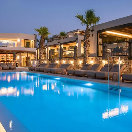 Happy Cretan Apartmanhotel