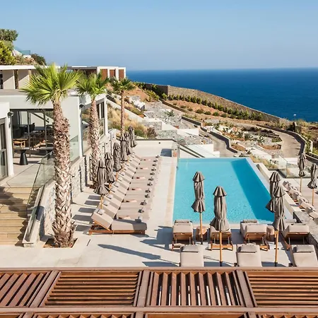 Apartmanhotel Happy Cretan Ajía Pelajía