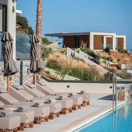 Happy Cretan Apartmanhotel Ajía Pelajía