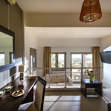 Happy Cretan Apartmanhotel