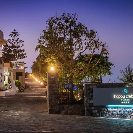 Aparthotel Happy Cretan Agia Pelagia (Crete)