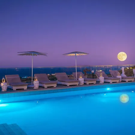 Happy Cretan 4* Agia Pelagia (Crete)