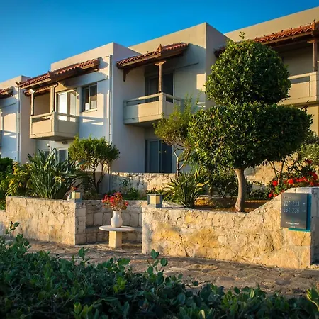 Happy Cretan Apartmanhotel 4*