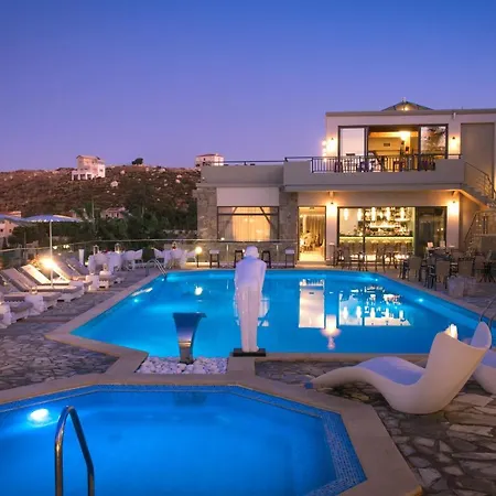 Happy Cretan Aparthotel Agia Pelagia (Crete)